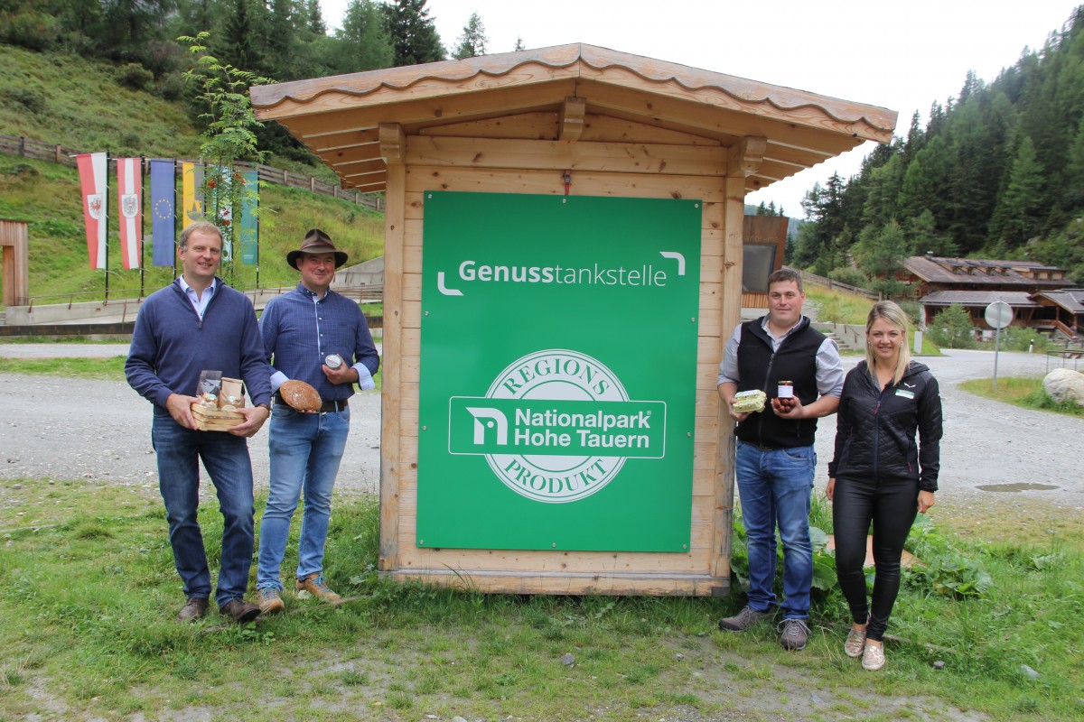 C Nationalpark Hohe Tauern Rofner