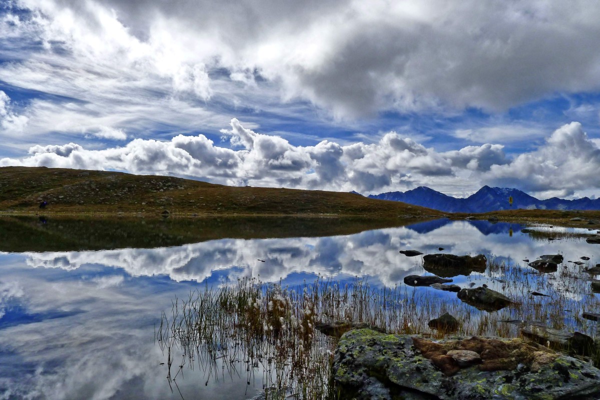 Gritzersee im Defereggental