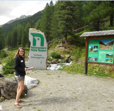 Besuchermotiverhebung im Nationalpark Hohe Tauern